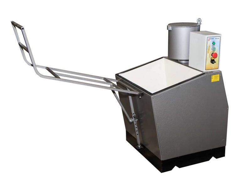 Машина для просеивания муки типа МПМ-800 М