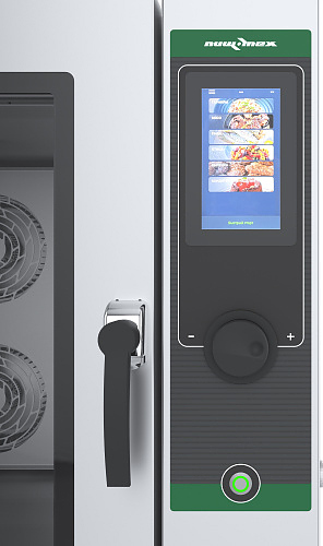 Пароконвектомат ПищТех PR-TIW-06