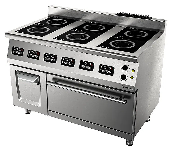 Плита индукционная VITAL PRO-IKF7030