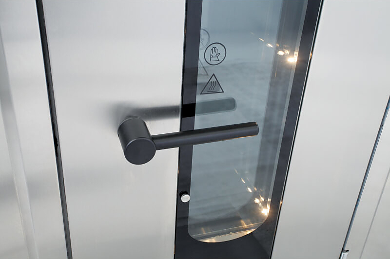 Печь ротационная Porlanmaz Bakery Machinery PMDF 150 электрическая