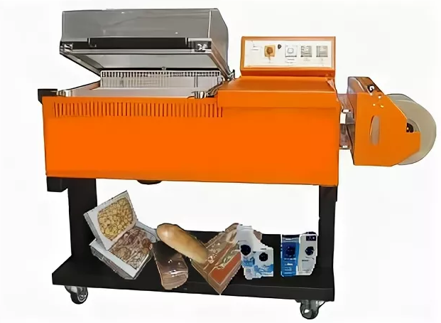 Термоусадочный упаковочный автомат Hualian BSF-4030