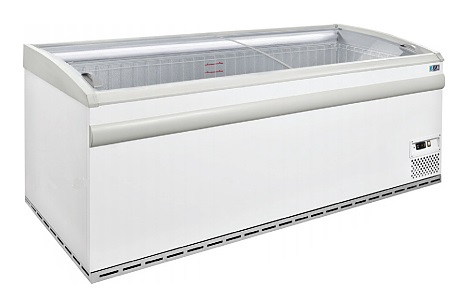 Ларь холодильный ISA Tahiti 210 RS TN R290