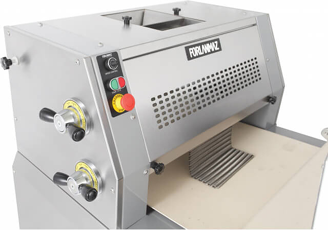 Машина тестозакаточная Porlanmaz Bakery Machinery PMDM 650