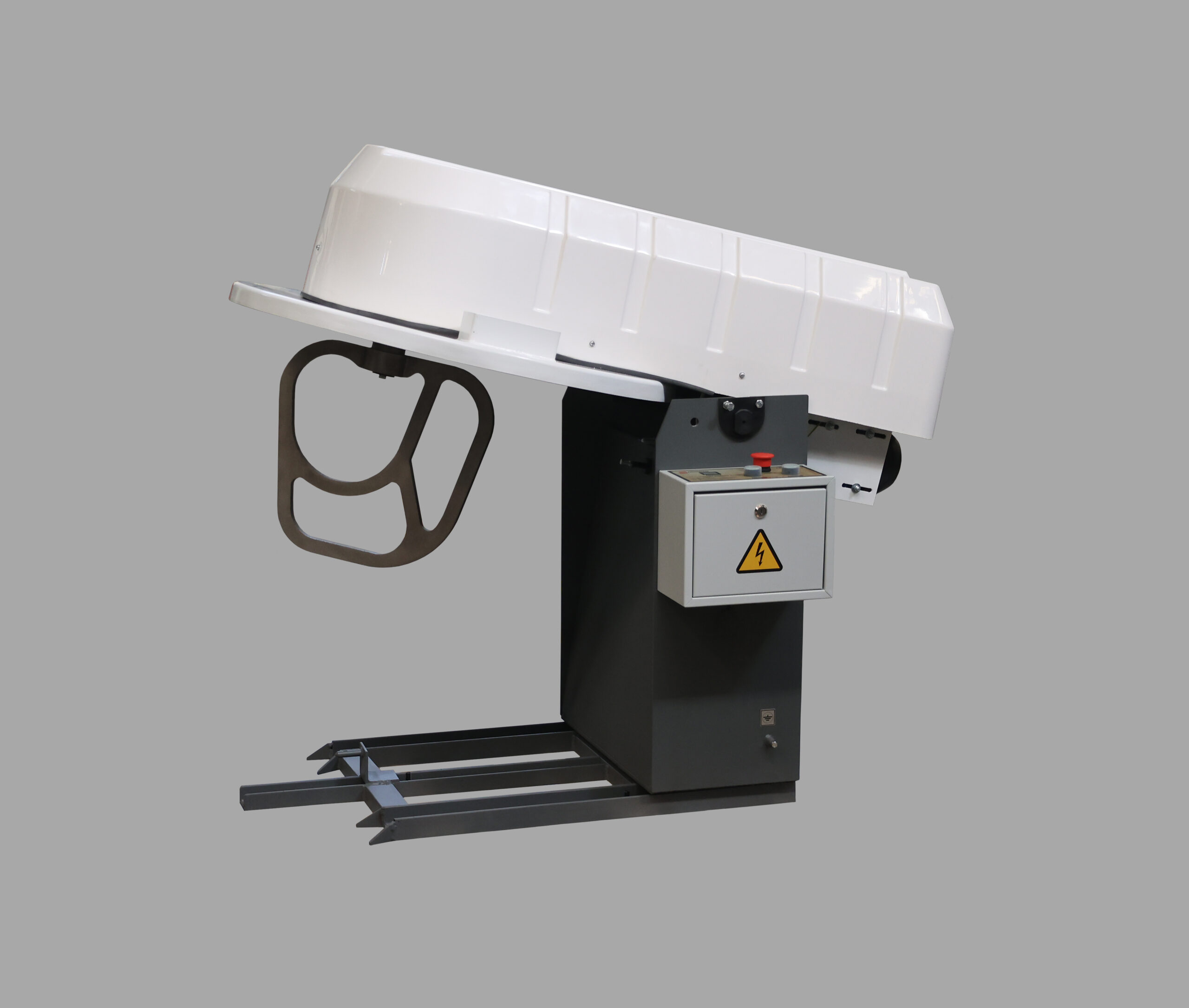 Тестомесильная машина ПЕНЗМАШ ТММ-330 (без дежи)