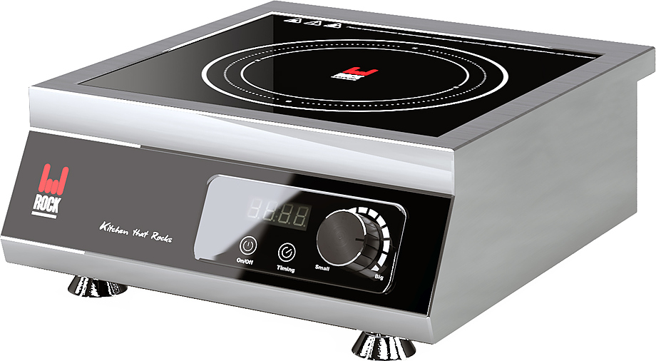 Плита индукционная Rock Kitchen IOV 3500