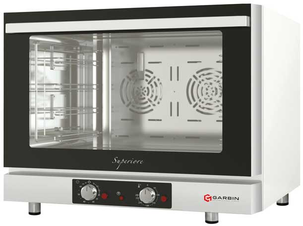 Печь конвекционная GARBIN SUPERIORE-M