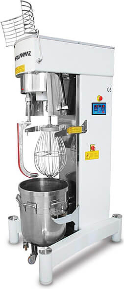 Миксер планетарный Porlanmaz Bakery Machinery PMP 120