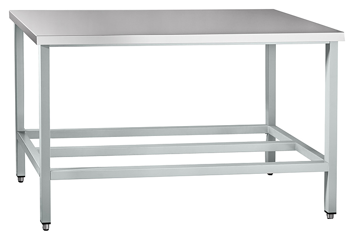 Стол производственный Abat СПРП-6-5 каркас из краш. стали