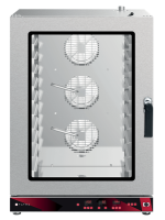 Пароконвектомат Tatra TB10D2CL пекарский