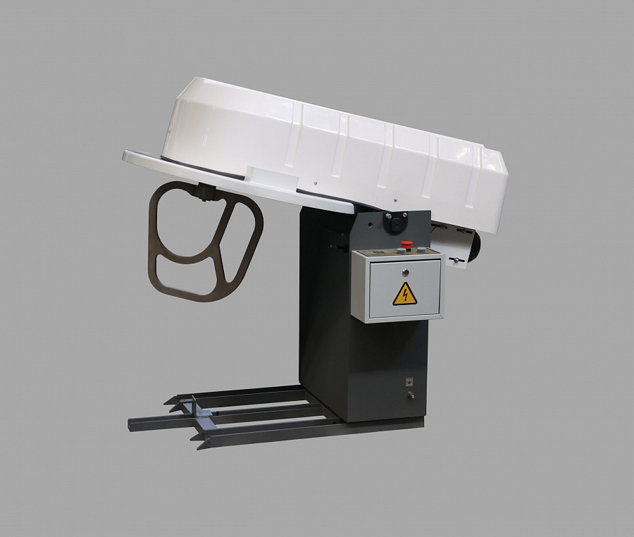 Тестомесильная машина ПЕНЗМАШ ТММ-330.2 (2-х скоростной, без дежи)