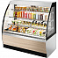 Витрина кондитерская Chilz VETE OFT 90 белый, ясень наварра