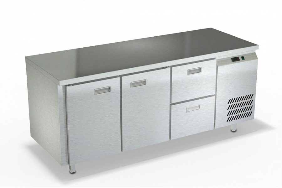 Стол холодильный Техно-ТТ СПБ/О-122/22-2207