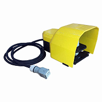 Abat Педаль управления (с защитной крышкой) для МЭП-600