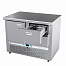 Стол холодильный низкотемпературный Abat СХН-70Н-01 (дверь, ящик 1/2) без борта